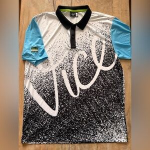 3/$90 Vice Golf Polo